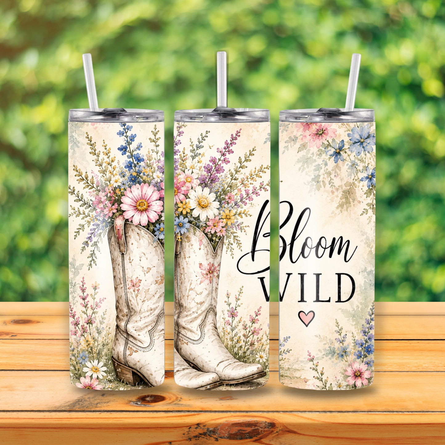 20oz Skinny Tumbler