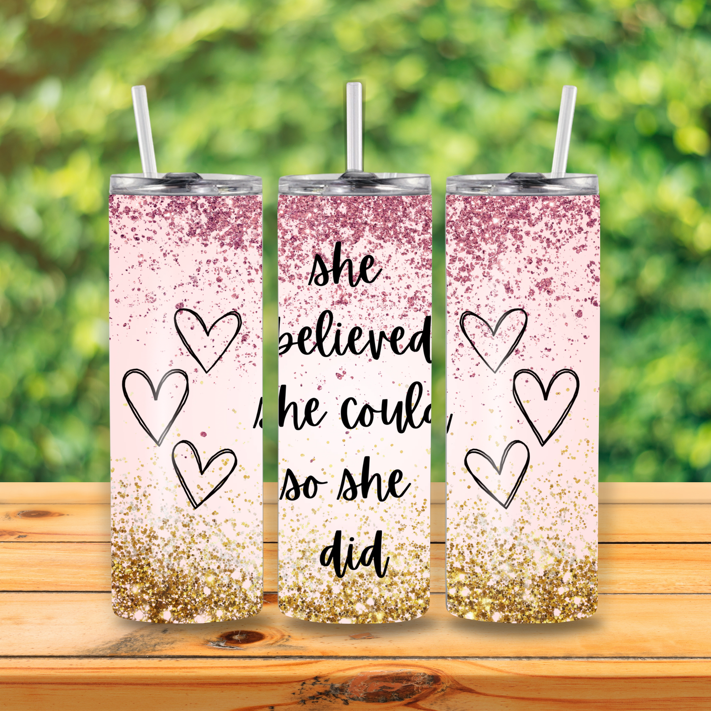 20oz Skinny Tumbler