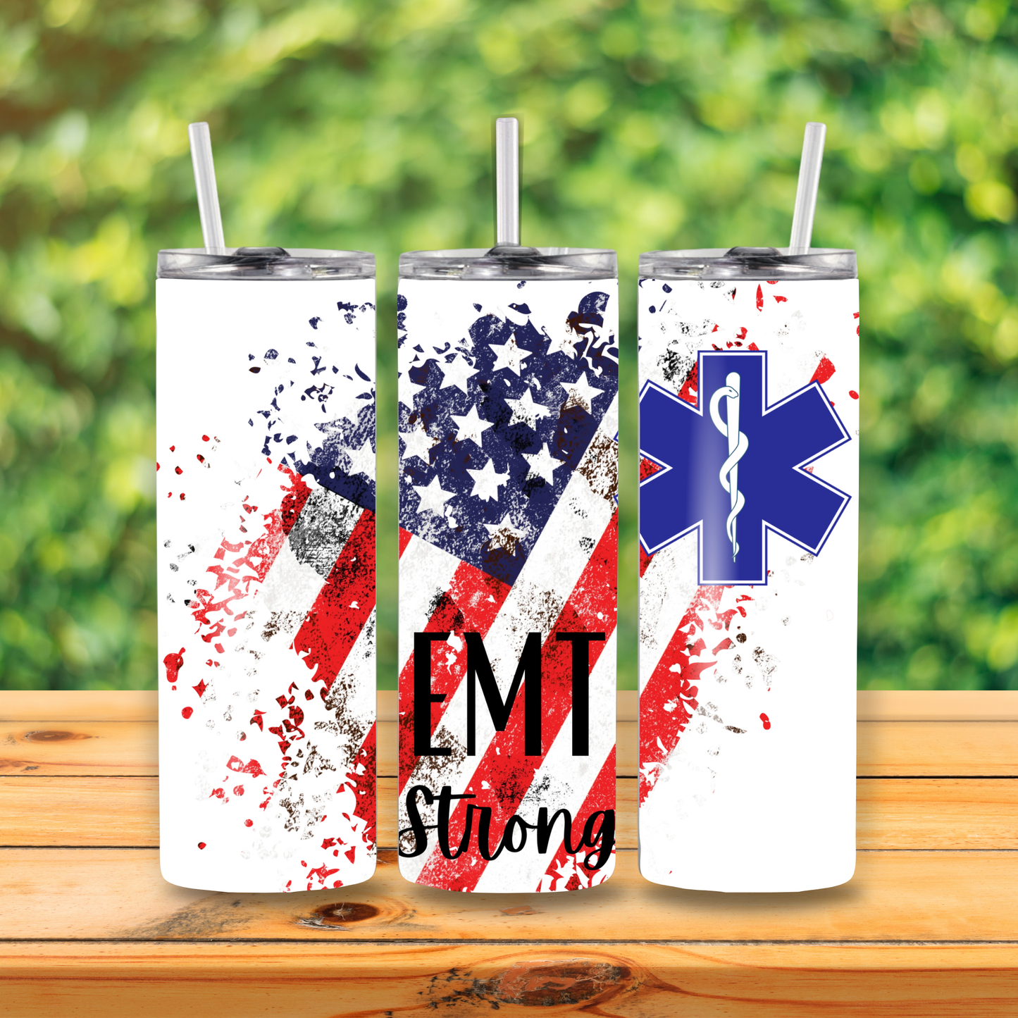 20oz Skinny Tumbler