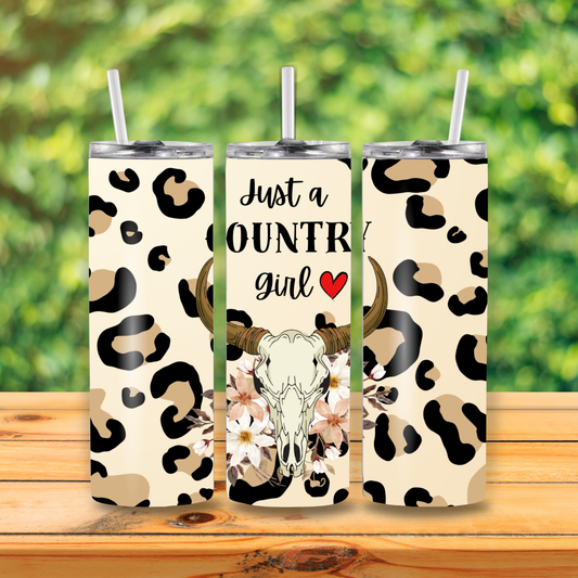 20oz Skinny Tumbler