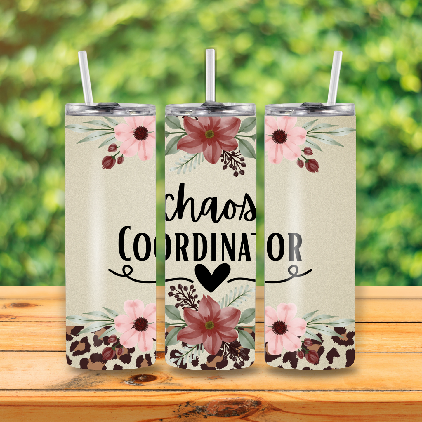 20oz Skinny Tumbler