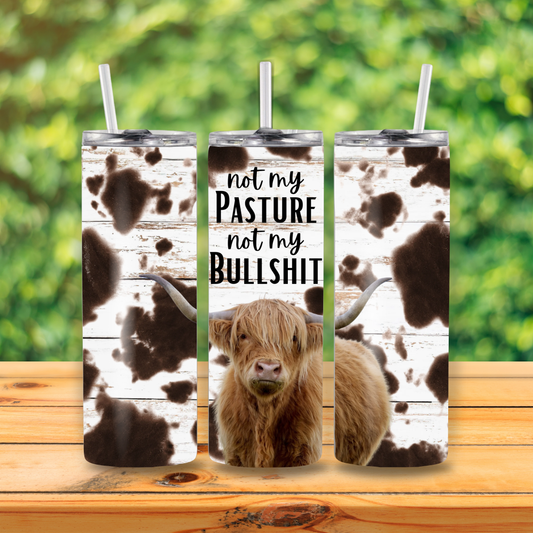 20oz Skinny Tumbler