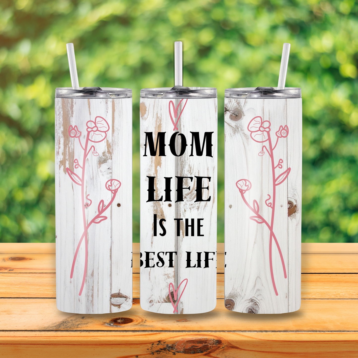 20oz Skinny Tumbler
